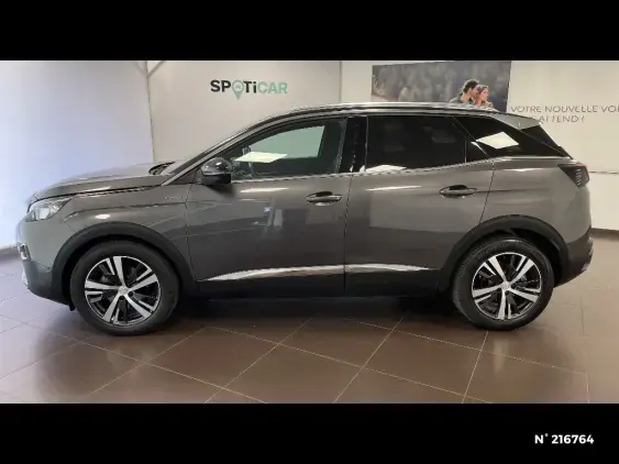 PEUGEOT 3008 II - voiture d'occasion - Photo 2