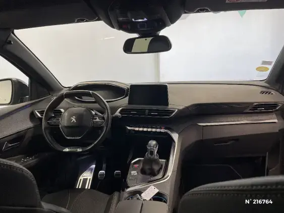 PEUGEOT 3008 II - voiture d'occasion - Photo 9