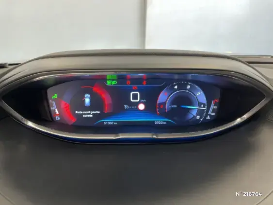 PEUGEOT 3008 II - voiture d'occasion - Photo 12