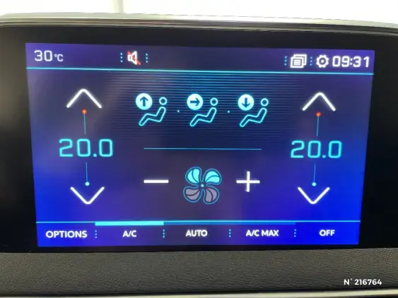 PEUGEOT 3008 II - voiture d'occasion - Photo 30