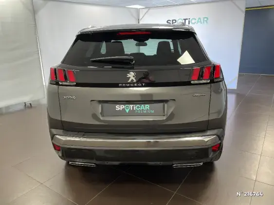 PEUGEOT 3008 II - voiture d'occasion - Photo 6