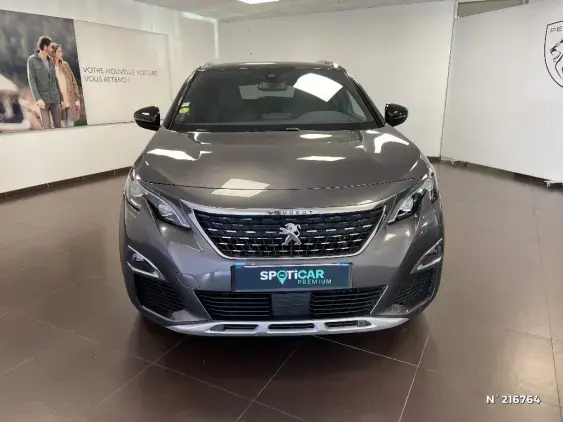 PEUGEOT 3008 II - voiture d'occasion - Photo 3
