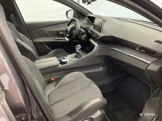 PEUGEOT 3008 II - voiture d'occasion - Photo 10