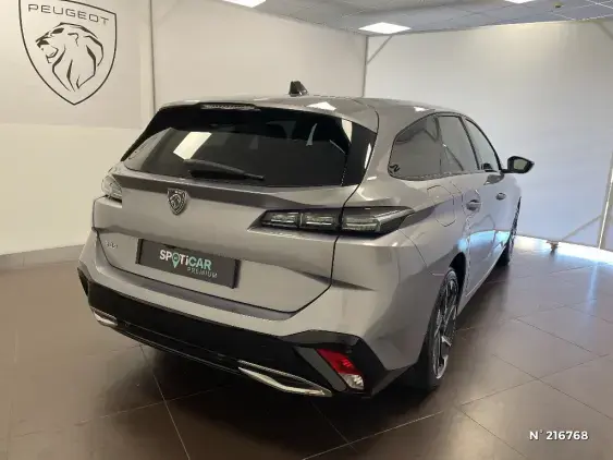 PEUGEOT 308 SW III - voiture d'occasion - Photo 4