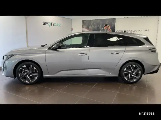 PEUGEOT 308 SW III - voiture d'occasion - Photo 2