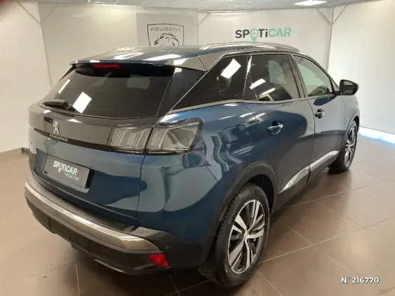 PEUGEOT 3008 II - voiture d'occasion - Photo 4