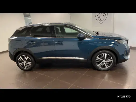 PEUGEOT 3008 II - voiture d'occasion - Photo 5
