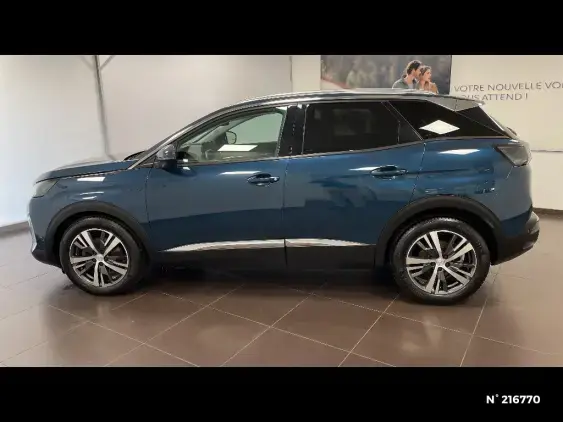 PEUGEOT 3008 II - voiture d'occasion - Photo 2