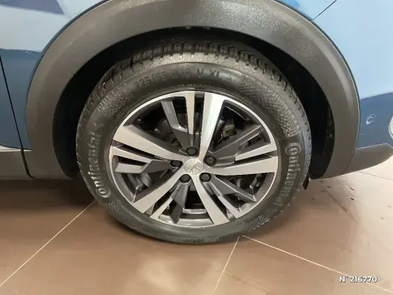 PEUGEOT 3008 II - voiture d'occasion - Photo 8