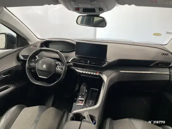 PEUGEOT 3008 II - voiture d'occasion - Photo 9