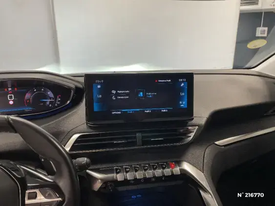 PEUGEOT 3008 II - voiture d'occasion - Photo 13