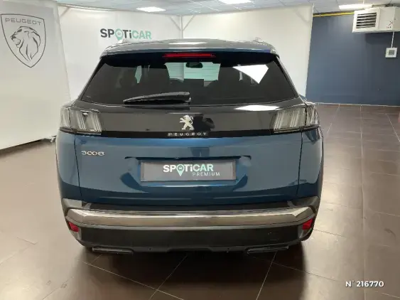 PEUGEOT 3008 II - voiture d'occasion - Photo 6