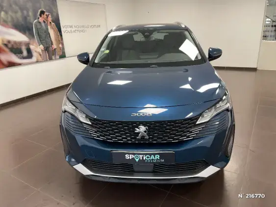 PEUGEOT 3008 II - voiture d'occasion - Photo 3