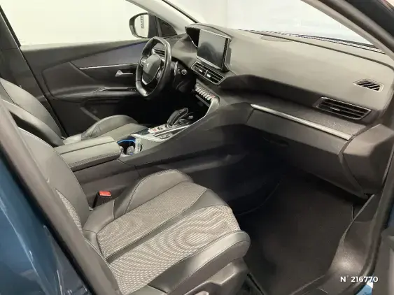 PEUGEOT 3008 II - voiture d'occasion - Photo 10