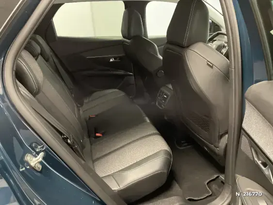 PEUGEOT 3008 II - voiture d'occasion - Photo 11