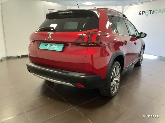 PEUGEOT 2008 - voiture d'occasion - Photo 4