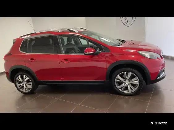 PEUGEOT 2008 - voiture d'occasion - Photo 5