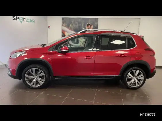 PEUGEOT 2008 - voiture d'occasion - Photo 2