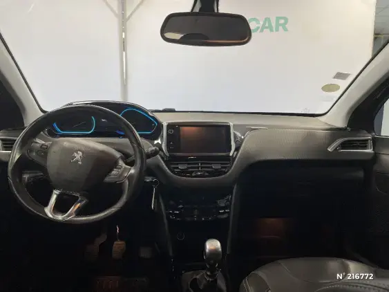 PEUGEOT 2008 - voiture d'occasion - Photo 9