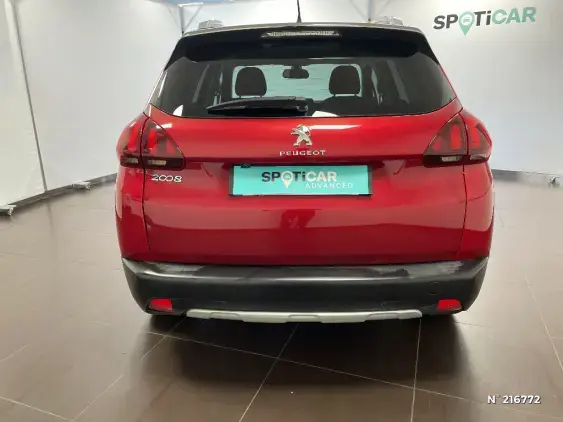 PEUGEOT 2008 - voiture d'occasion - Photo 6