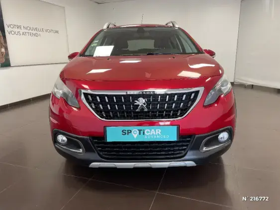 PEUGEOT 2008 - voiture d'occasion - Photo 3