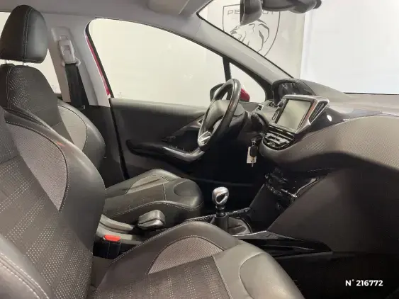 PEUGEOT 2008 - voiture d'occasion - Photo 10
