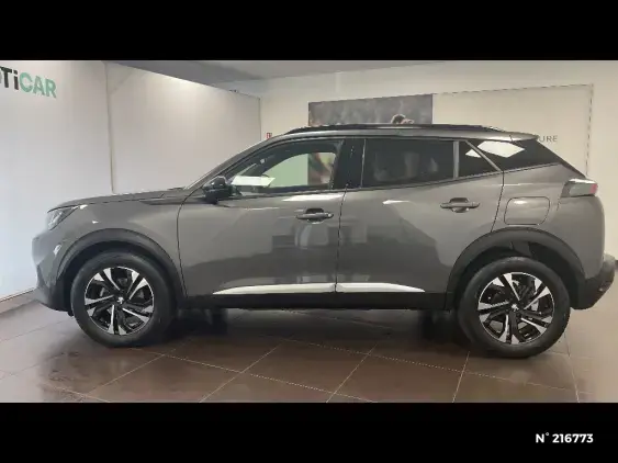 PEUGEOT 2008 II - voiture d'occasion - Photo 2