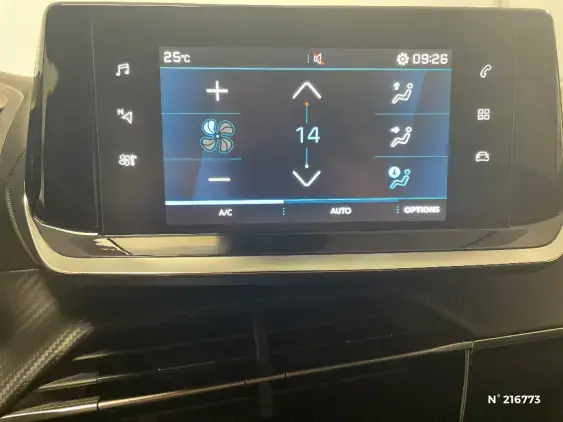 PEUGEOT 2008 II - voiture d'occasion - Photo 13