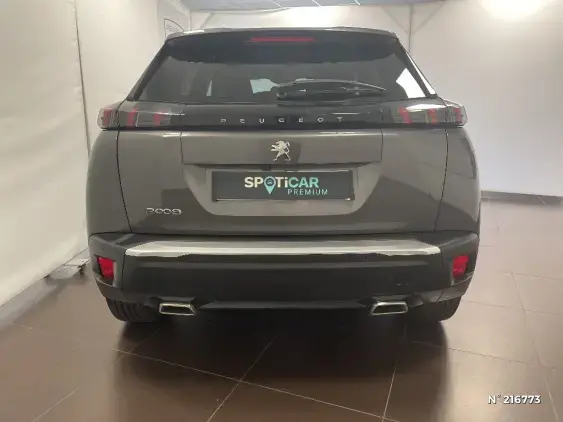 PEUGEOT 2008 II - voiture d'occasion - Photo 6