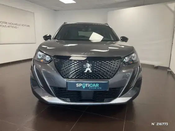 PEUGEOT 2008 II - voiture d'occasion - Photo 3