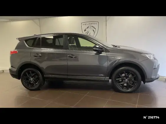 TOYOTA RAV4 V - voiture d'occasion - Photo 5