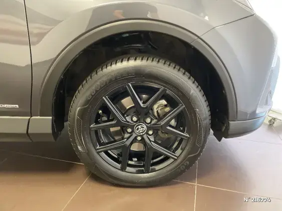 TOYOTA RAV4 V - voiture d'occasion - Photo 8