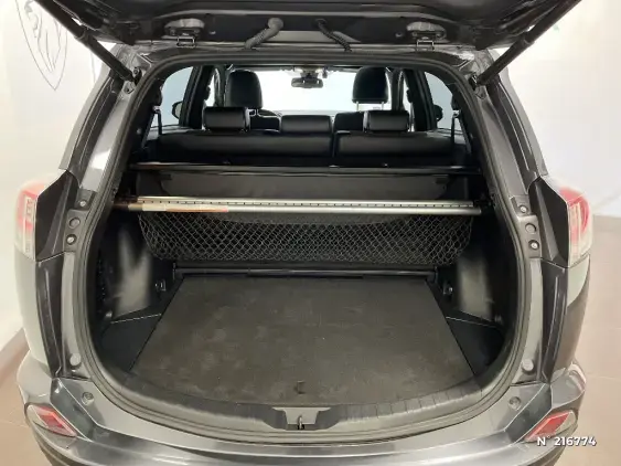 TOYOTA RAV4 V - voiture d'occasion - Photo 7