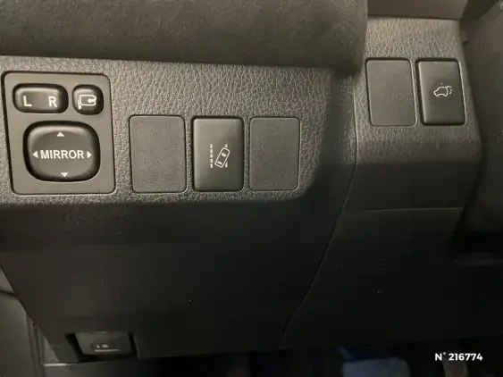 TOYOTA RAV4 V - voiture d'occasion - Photo 15