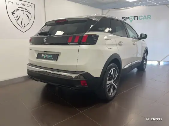 PEUGEOT 3008 II - voiture d'occasion - Photo 4