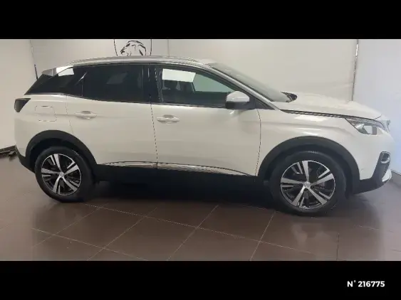 PEUGEOT 3008 II - voiture d'occasion - Photo 5