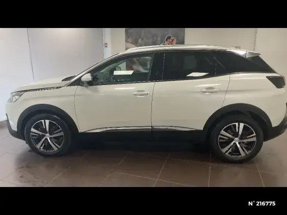 PEUGEOT 3008 II - voiture d'occasion - Photo 2