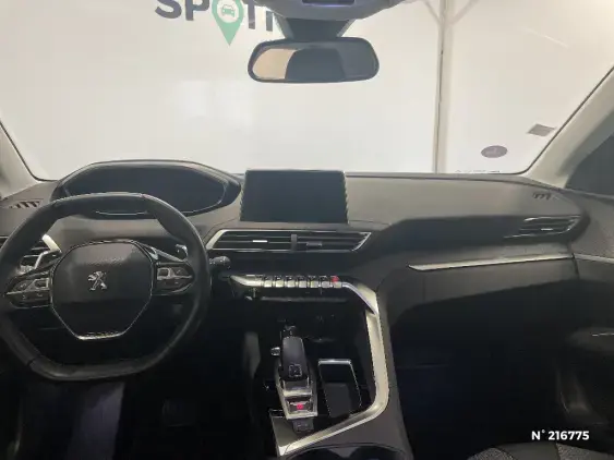 PEUGEOT 3008 II - voiture d'occasion - Photo 9