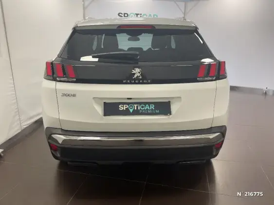 PEUGEOT 3008 II - voiture d'occasion - Photo 6