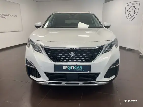 PEUGEOT 3008 II - voiture d'occasion - Photo 3