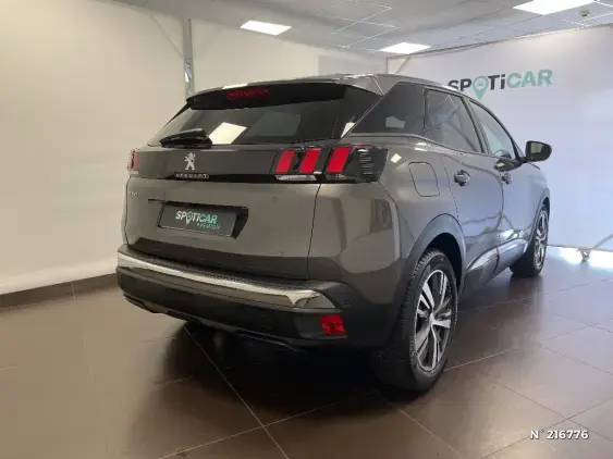 PEUGEOT 3008 II - voiture d'occasion - Photo 4