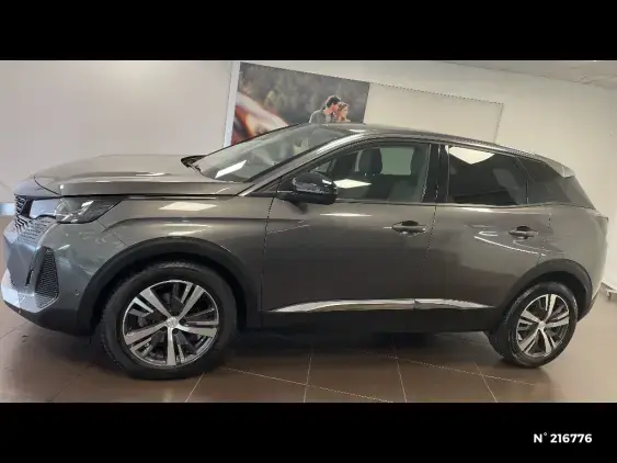 PEUGEOT 3008 II - voiture d'occasion - Photo 2