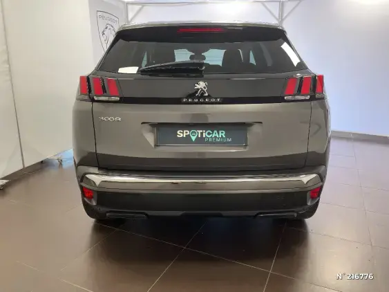PEUGEOT 3008 II - voiture d'occasion - Photo 6