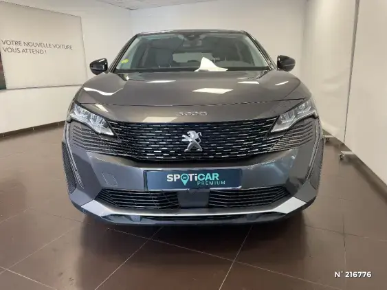 PEUGEOT 3008 II - voiture d'occasion - Photo 3
