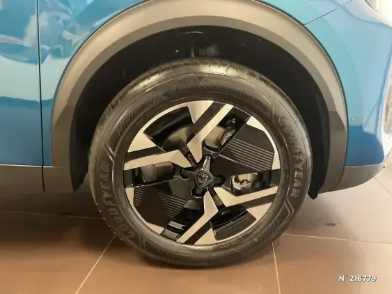 PEUGEOT 2008 II - voiture d'occasion - Photo 8