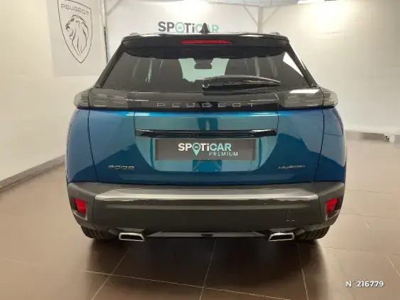 PEUGEOT 2008 II - voiture d'occasion - Photo 6