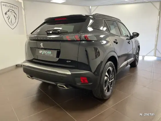PEUGEOT 2008 II - voiture d'occasion - Photo 4