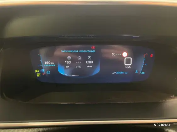 PEUGEOT 2008 II - voiture d'occasion - Photo 12