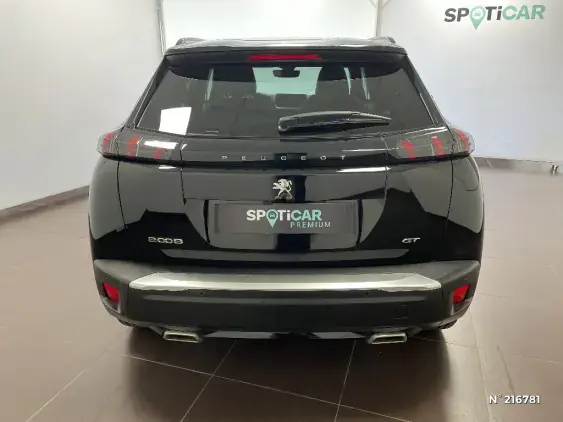 PEUGEOT 2008 II - voiture d'occasion - Photo 6