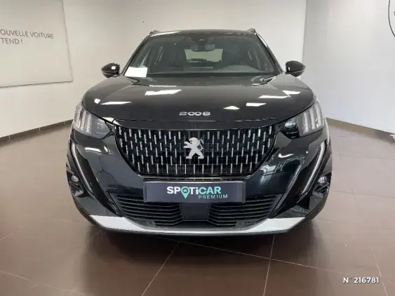 PEUGEOT 2008 II - voiture d'occasion - Photo 3